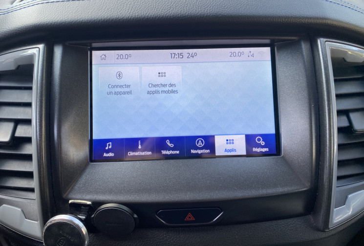 Ford Ranger III Raptor 2.0 EcoBlue Pickup Double Cabine 4x4 213CH TVA RECUPERABLE