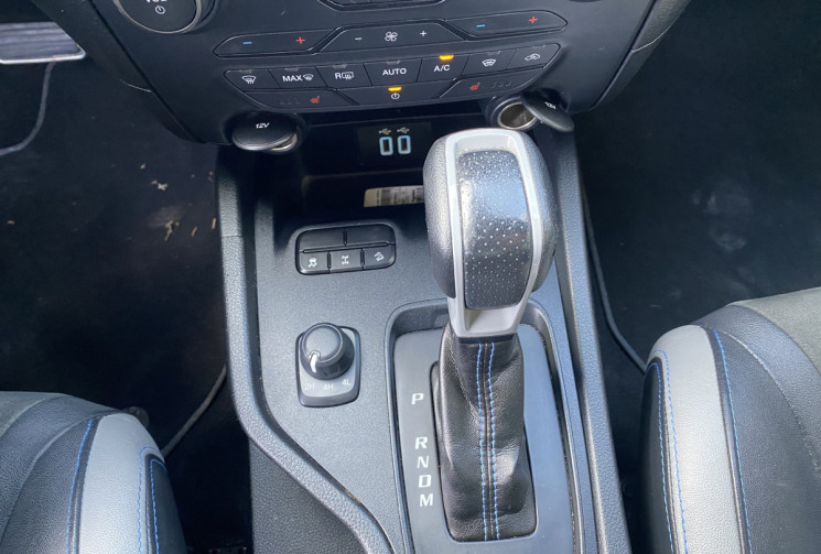 Ford Ranger III Raptor 2.0 EcoBlue Pickup Double Cabine 4x4 213CH TVA RECUPERABLE