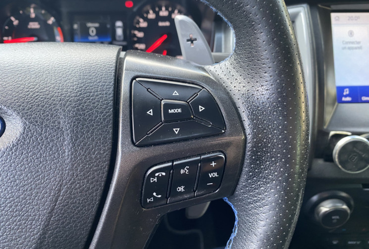 Ford Ranger III Raptor 2.0 EcoBlue Pickup Double Cabine 4x4 213CH TVA RECUPERABLE