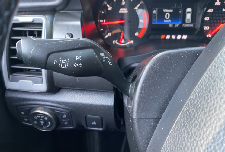 Ford Ranger III Raptor 2.0 EcoBlue Pickup Double Cabine 4x4 213CH TVA RECUPERABLE