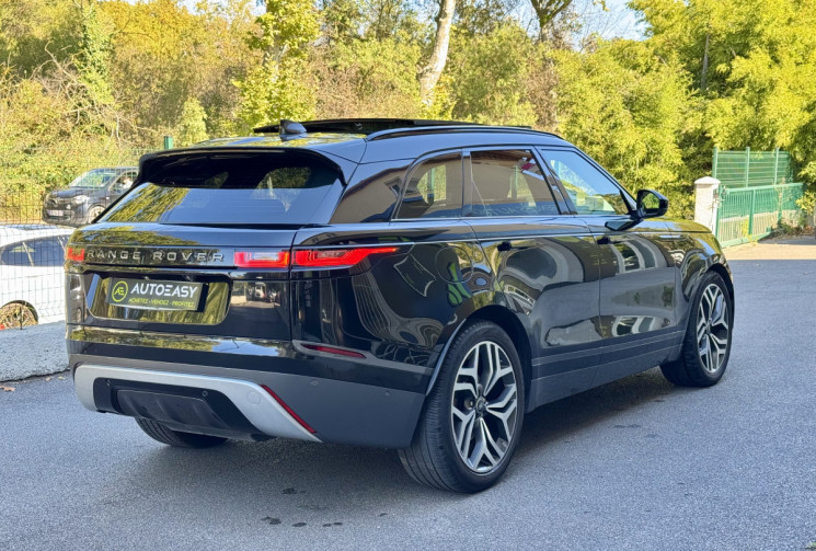 Land-Rover Range Rover Velar D240 HSE R-Dynamic / Toit pano ouvrant / Carplay / Entretien à jour 