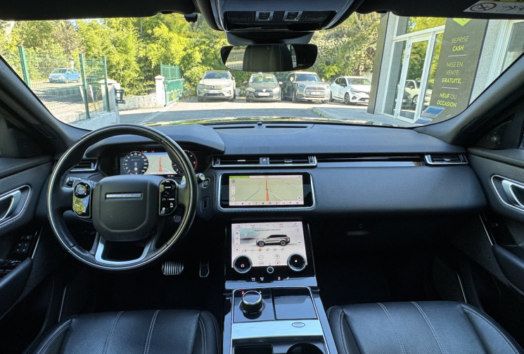 Land-Rover Range Rover Velar D240 HSE R-Dynamic / Toit pano ouvrant / Carplay / Entretien à jour 