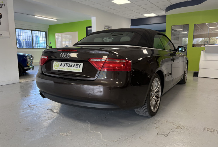 Audi A5 Cabriolet 1.8 TFSI 160 CV 