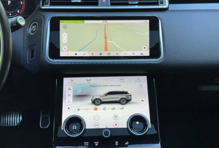 Land-Rover Range Rover Velar D240 HSE R-Dynamic / Toit pano ouvrant / Carplay / Entretien à jour 