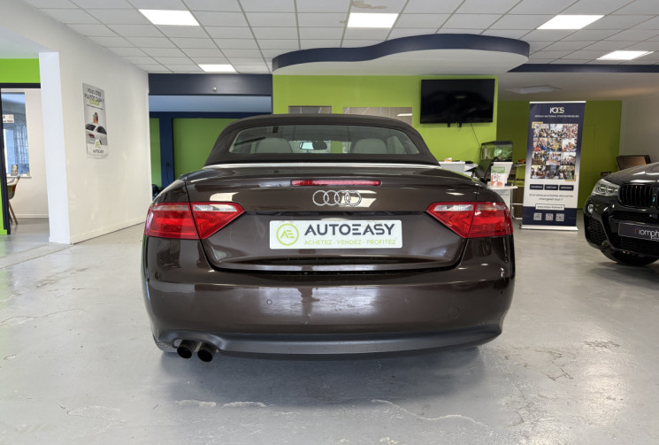 Audi A5 Cabriolet 1.8 TFSI 160 CV 