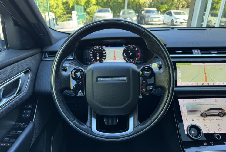 Land-Rover Range Rover Velar D240 HSE R-Dynamic / Toit pano ouvrant / Carplay / Entretien à jour 