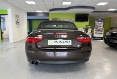 Audi A5 Cabriolet 1.8 TFSI 160 CV 