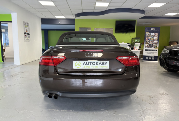 Audi A5 Cabriolet 1.8 TFSI 160 CV 