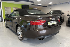 Audi A5 Cabriolet 1.8 TFSI 160 CV 