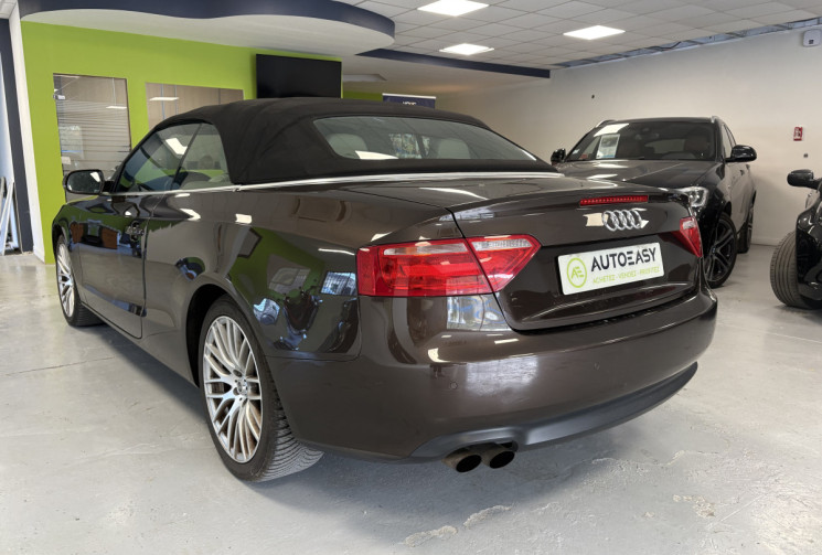 Audi A5 Cabriolet 1.8 TFSI 160 CV 