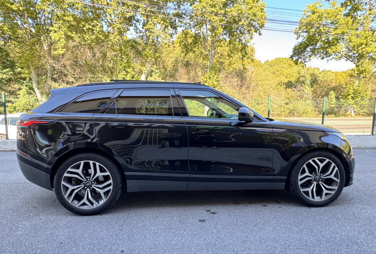 Land-Rover Range Rover Velar D240 HSE R-Dynamic / Toit pano ouvrant / Carplay / Entretien à jour 