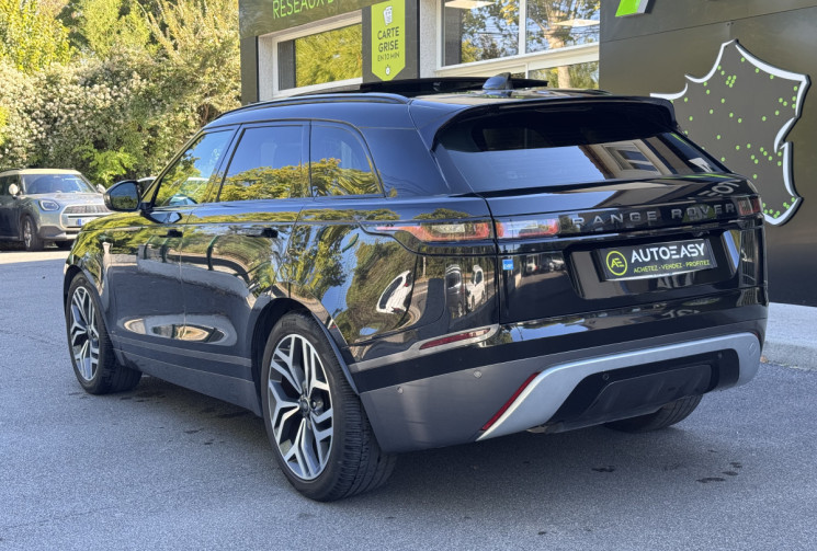 Land-Rover Range Rover Velar D240 HSE R-Dynamic / Toit pano ouvrant / Carplay / Entretien à jour 