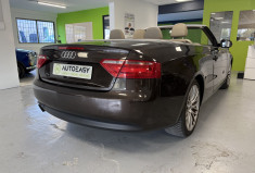 Audi A5 Cabriolet 1.8 TFSI 160 CV 