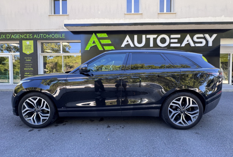 Land-Rover Range Rover Velar D240 HSE R-Dynamic / Toit pano ouvrant / Carplay / Entretien à jour 