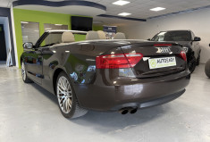 Audi A5 Cabriolet 1.8 TFSI 160 CV 