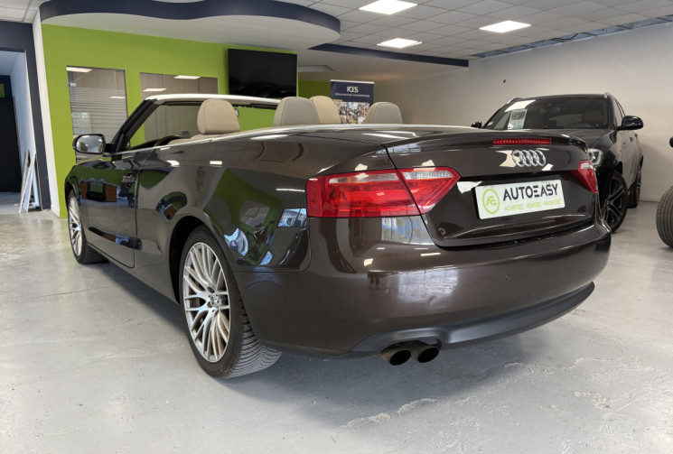 Audi A5 Cabriolet 1.8 TFSI 160 CV 