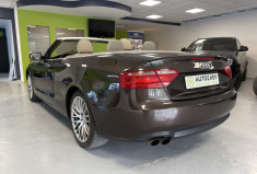 Audi A5 Cabriolet 1.8 TFSI 160 CV 