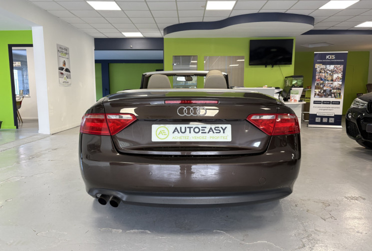 Audi A5 Cabriolet 1.8 TFSI 160 CV 