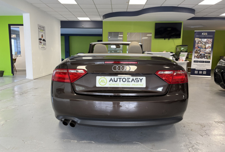 Audi A5 Cabriolet 1.8 TFSI 160 CV 