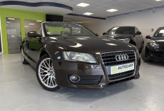 Audi A5 Cabriolet 1.8 TFSI 160 CV 