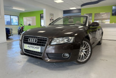 Audi A5 Cabriolet 1.8 TFSI 160 CV 