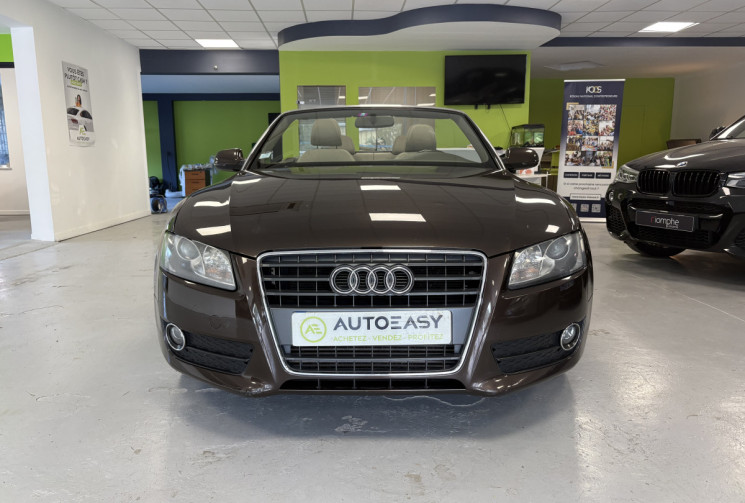 Audi A5 Cabriolet 1.8 TFSI 160 CV 