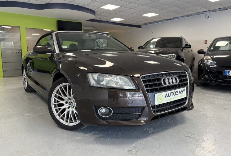 Audi A5 Cabriolet 1.8 TFSI 160 CV 