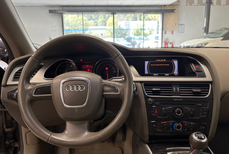 Audi A5 Cabriolet 1.8 TFSI 160 CV 