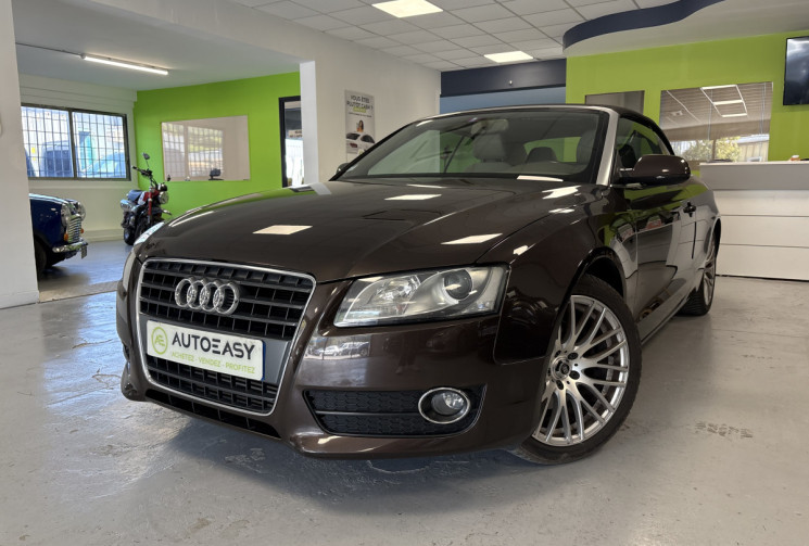 Audi A5 Cabriolet 1.8 TFSI 160 CV 