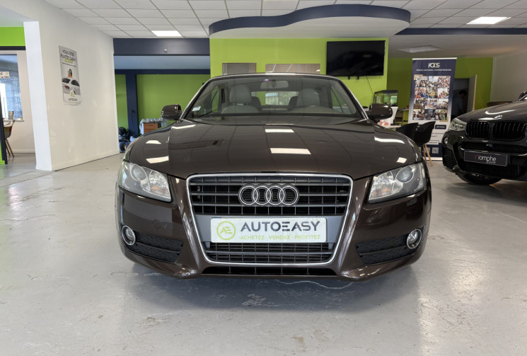 Audi A5 Cabriolet 1.8 TFSI 160 CV 
