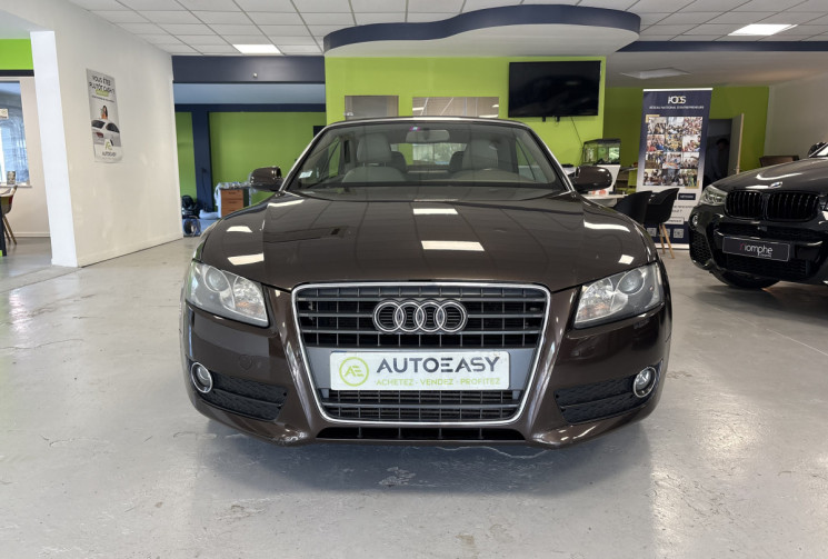 Audi A5 Cabriolet 1.8 TFSI 160 CV 