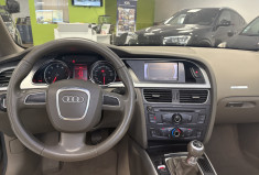 Audi A5 Cabriolet 1.8 TFSI 160 CV 