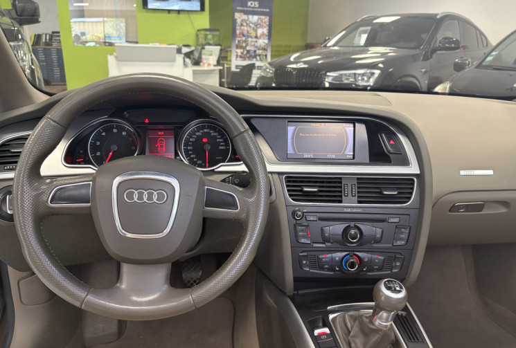 Audi A5 Cabriolet 1.8 TFSI 160 CV 