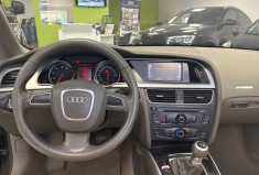 Audi A5 Cabriolet 1.8 TFSI 160 CV 