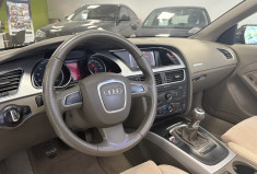 Audi A5 Cabriolet 1.8 TFSI 160 CV 