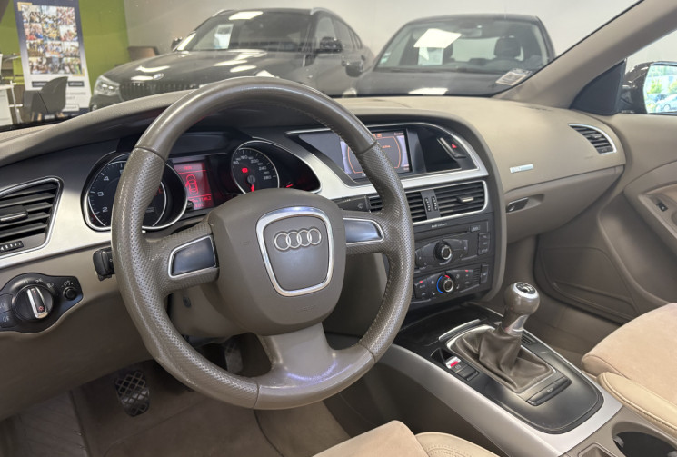 Audi A5 Cabriolet 1.8 TFSI 160 CV 