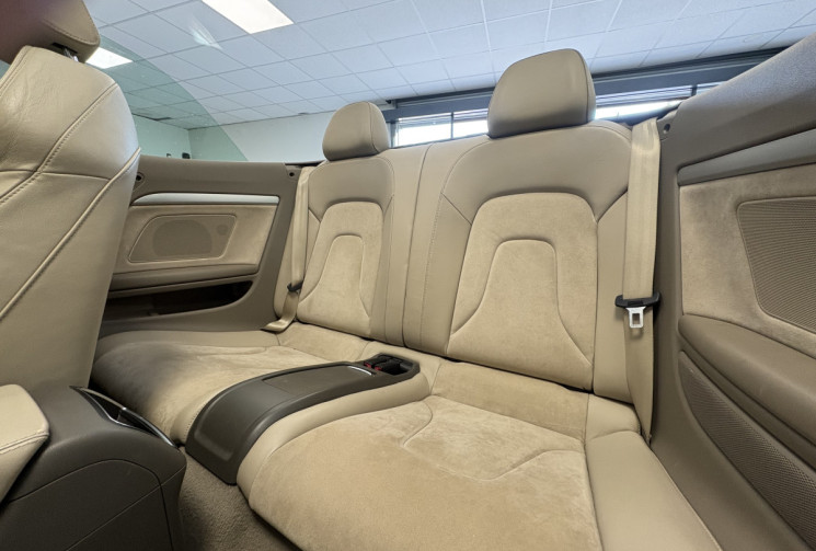 Audi A5 Cabriolet 1.8 TFSI 160 CV 