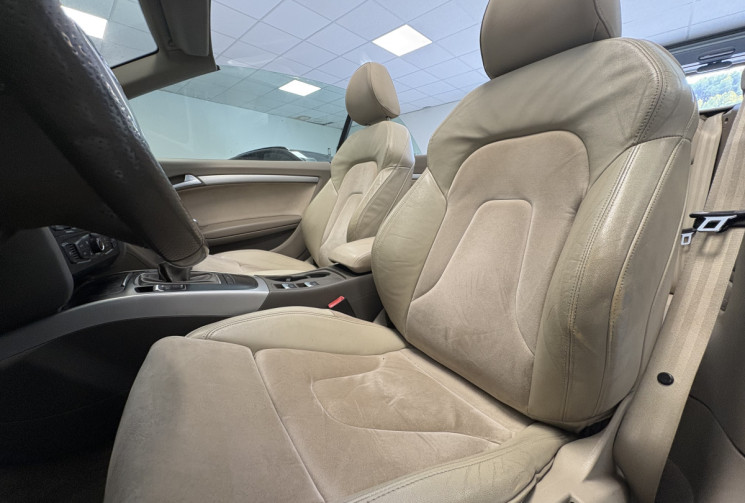 Audi A5 Cabriolet 1.8 TFSI 160 CV 