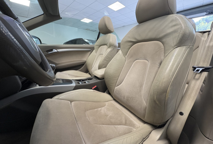 Audi A5 Cabriolet 1.8 TFSI 160 CV 