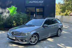 Mercedes Classe C 350 CDi 4MATIC 7G-TRONIC BlueEFFICIENCY 231 Fascination pack AMG Toit ouvrant