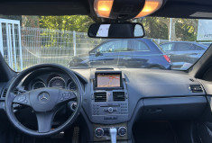Mercedes Classe C 350 CDi 4MATIC 7G-TRONIC BlueEFFICIENCY 231 Fascination pack AMG Toit ouvrant