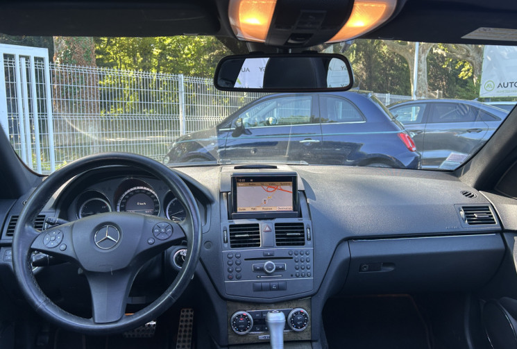 Mercedes Classe C 350 CDi 4MATIC 7G-TRONIC BlueEFFICIENCY 231 Fascination pack AMG Toit ouvrant