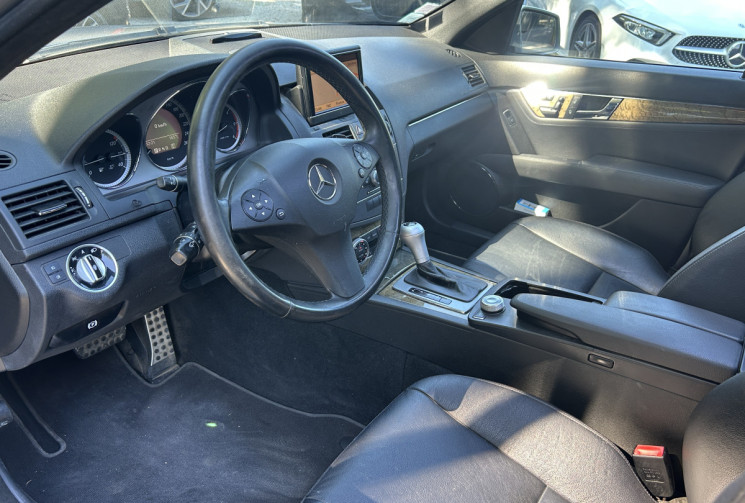 Mercedes Classe C 350 CDi 4MATIC 7G-TRONIC BlueEFFICIENCY 231 Fascination pack AMG Toit ouvrant