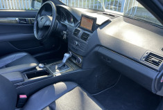 Mercedes Classe C 350 CDi 4MATIC 7G-TRONIC BlueEFFICIENCY 231 Fascination pack AMG Toit ouvrant
