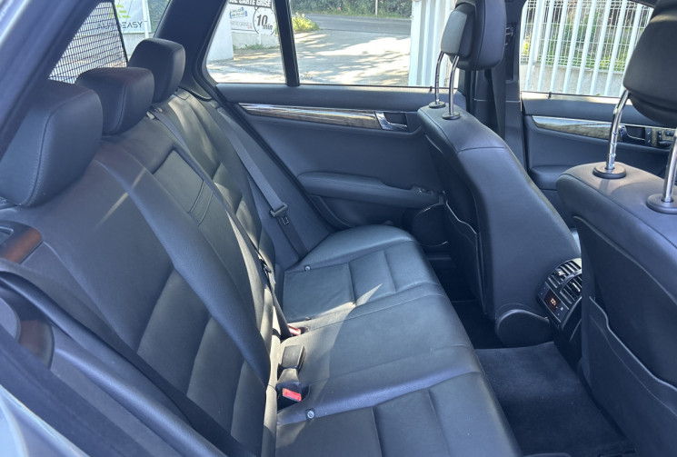 Mercedes Classe C 350 CDi 4MATIC 7G-TRONIC BlueEFFICIENCY 231 Fascination pack AMG Toit ouvrant