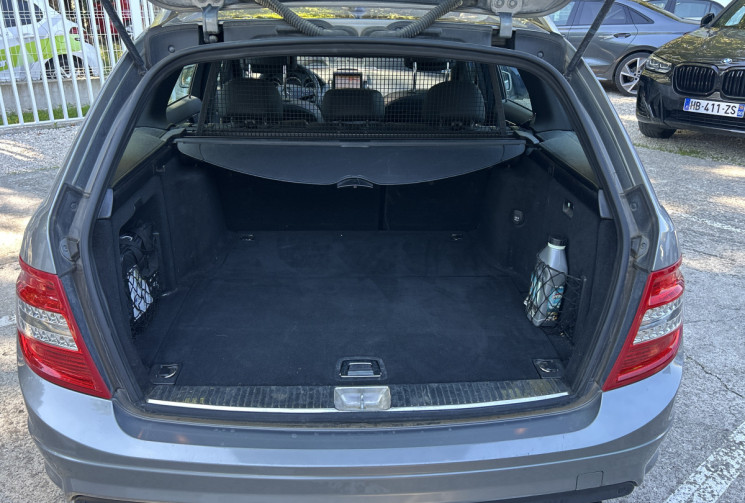 Mercedes Classe C 350 CDi 4MATIC 7G-TRONIC BlueEFFICIENCY 231 Fascination pack AMG Toit ouvrant