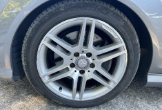 Mercedes Classe C 350 CDi 4MATIC 7G-TRONIC BlueEFFICIENCY 231 Fascination pack AMG Toit ouvrant