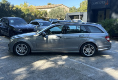 Mercedes Classe C 350 CDi 4MATIC 7G-TRONIC BlueEFFICIENCY 231 Fascination pack AMG Toit ouvrant