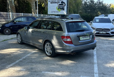 Mercedes Classe C 350 CDi 4MATIC 7G-TRONIC BlueEFFICIENCY 231 Fascination pack AMG Toit ouvrant