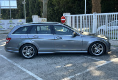 Mercedes Classe C 350 CDi 4MATIC 7G-TRONIC BlueEFFICIENCY 231 Fascination pack AMG Toit ouvrant